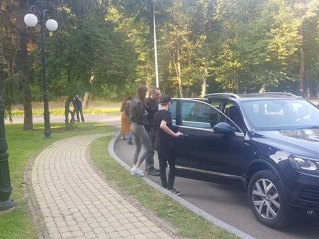 Сенцов уехал из «Феофании»: обещал писать сообщения в Facebook