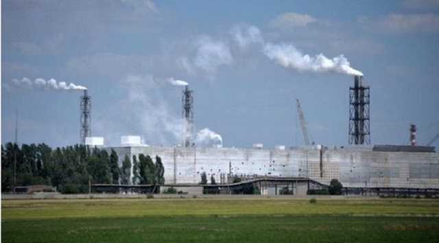 Оккупанты надумали построить в Крыму еще один химзавод