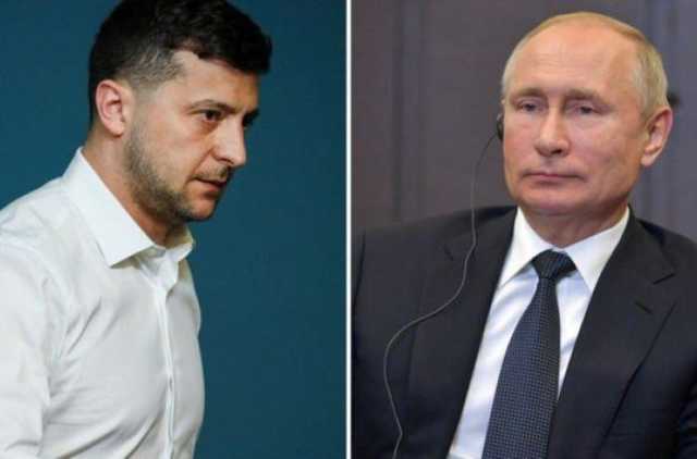 Тайная сделка Зеленского и Путина: подробности важного разговора