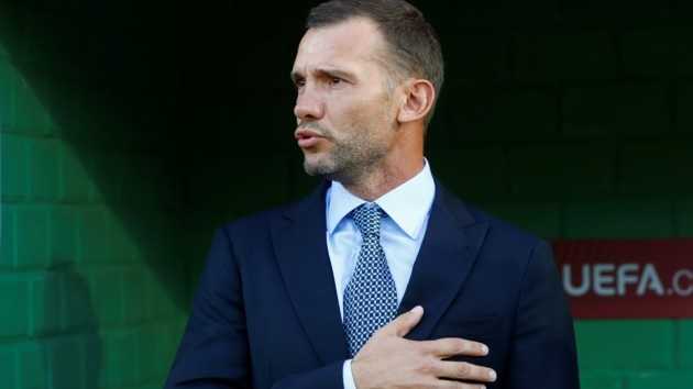 Шевченко после рекордных 3:0: "Сегодня важнее было освобождение наших военнопленных"