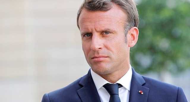 Макрон назвал обмен пленными «решающим шагом» в диалоге между Украиной и Россией