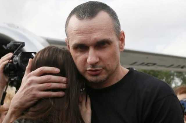 "Я вижу тебя!" В сети опубликовали трогательное видео с мамой Сенцова