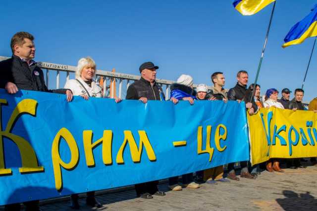 Украина призвала мировое сообщество не признавать «выборы» в Крыму