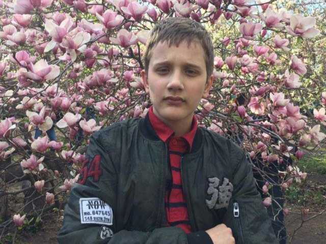 В Киеве вторые сутки разыскивают 13-летнего подростка