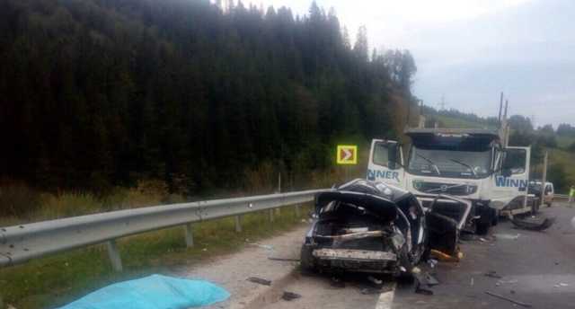 Во Львовской области произошло страшное ДТП: Погиб иностранец