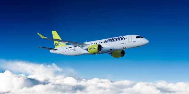  AirBaltic      