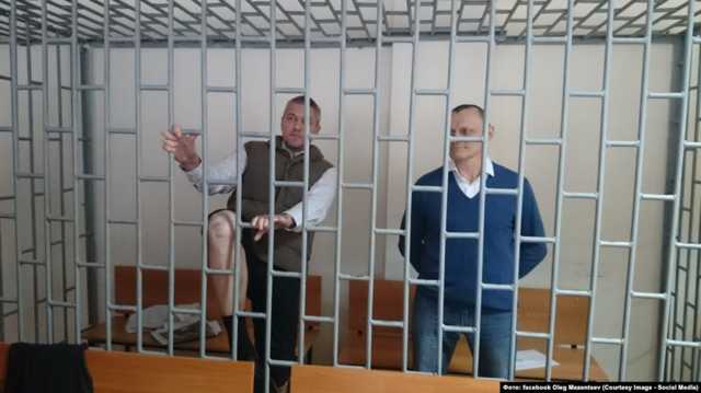 "Никогда не забуду!" Карпюк ужаснул рассказом о пытках в России