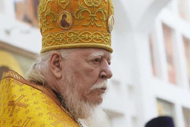 В России протоиерей оскандалился высказыванием о горе-мужчинах