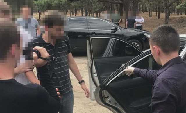 Слідчого поліції за хабар посадили на 7 років