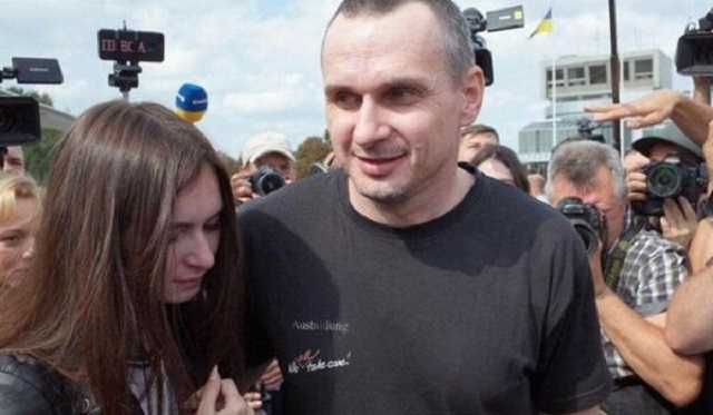 «Им нельзя возвращаться в Крым»: Зеленский дал задание обеспечить жильем Сенцова и Кольченко