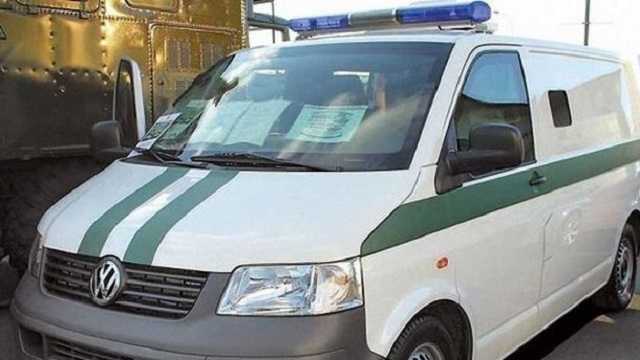 Были с нашивками СБУ: под Житомиром напали на инкассаторов