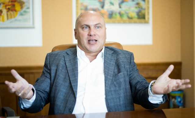 Махинации с недвижимостью: Генпрокуратура два года не сообщает подозрение Трубарову