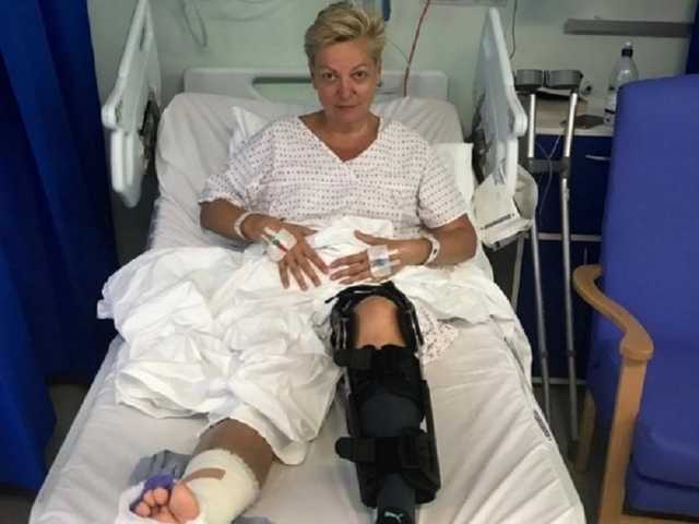 Гонтарева задумалась о политическом убежище