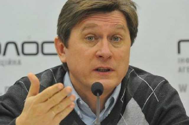 Фесенко: законопроект 1210 – возвращение диктатуры налоговиков по отношению к бизнесу