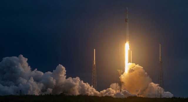 Украинское небо откроют для частных космических компаний