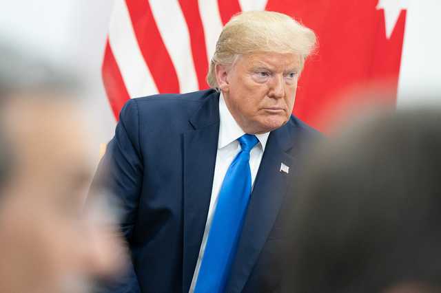 Трамп готов включиться в переговорный процесс между Россией и Украиной