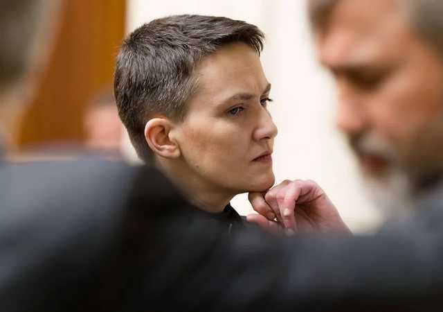 «Кто же мне доверит самолет?»: Савченко рассказала, какую работу ищет