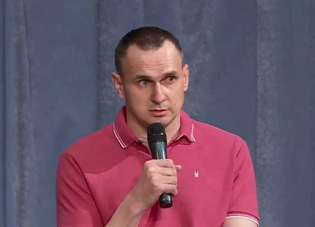 Сенцов: Я сделаю все, чтобы вытащить наших пленных