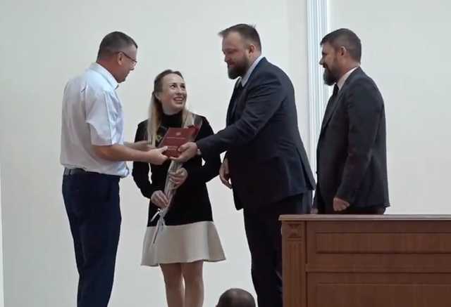 Глава Николаевского облсовета Москаленко начислила себе в августе 100 тысяч гривен из бюджета