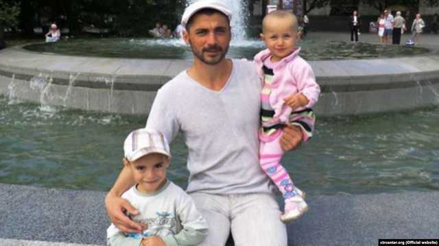 Прокуратура АРК: раскрыто убийство крымскотатарского активиста Решата Аметова