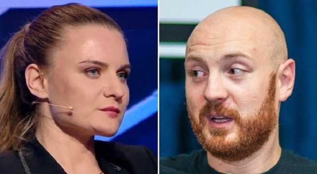 "Треба нещадно п*здити!" Кутепов и Крюкова публично поскандалили: все подробности