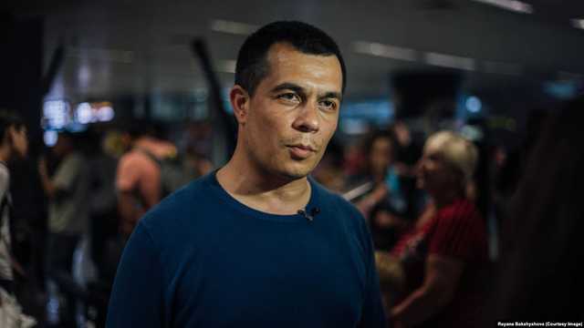 Курбединов рассказал об ужасных условиях содержания крымских татар