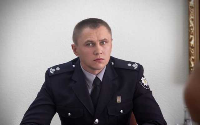 Глава Нацполиции представил своего нового заместителя