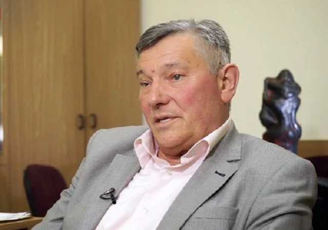 Отец Андрея Богдана рассказал, что скрывается за образом адвоката Коломойского