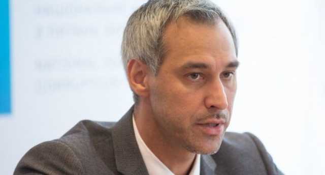 Рябошапка намекнул, что работа Луценко явно не является удовлетворительной