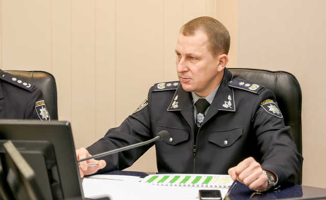 ЗМІ: Аброськін заявив, що не писав рапорт на звільнення