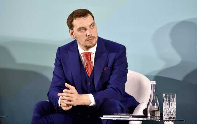 Гончарук відмовився розповідати про зустріч із Коломойським