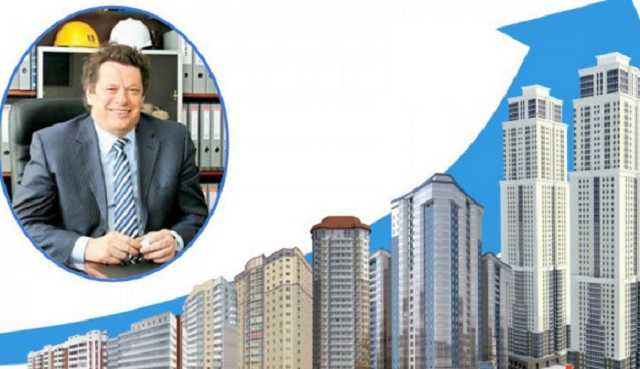 Компания тестя Насирова возведет 35-этажку в Голосеевском районе Киева