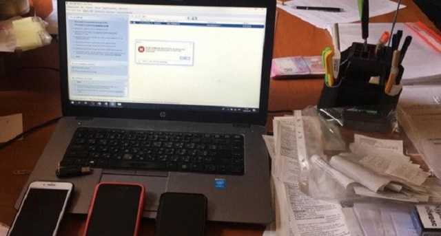 В Киеве СБУ блокировала рейдерский захват недвижимости стоимостью $25 млн