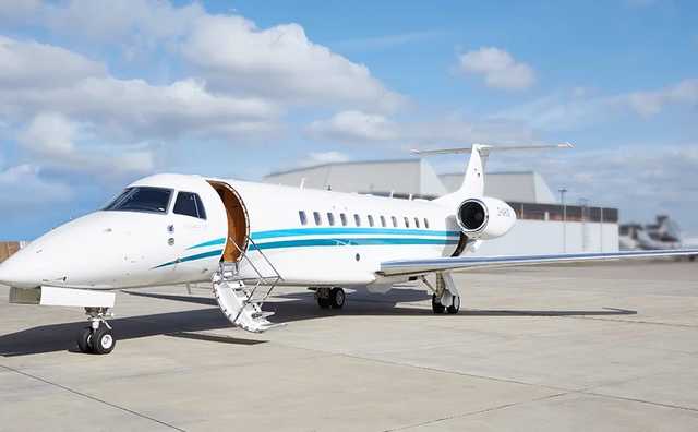 Несмотря на запрет: Из Москвы в Египет через Украину пролетел частный самолет