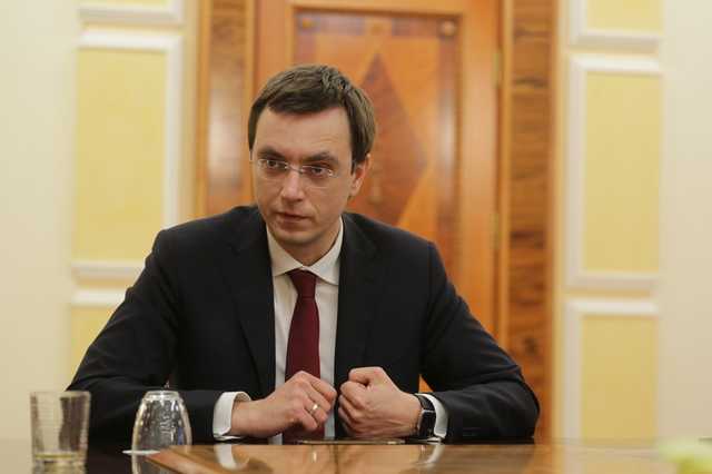 Омелян назвал свои главные “проколы” на должности министра инфраструктуры