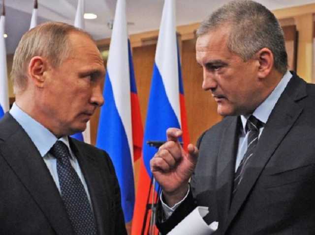 Есть три кандидата: Путин намерен назначить нового “главу” оккупированного Крыма