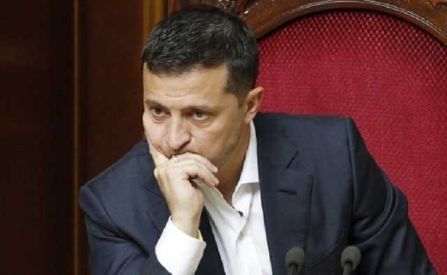 Зеленский предложил наказание для кнопкодавов