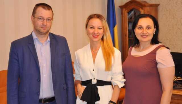 Министр соцполитики Соколовская представила свою команду