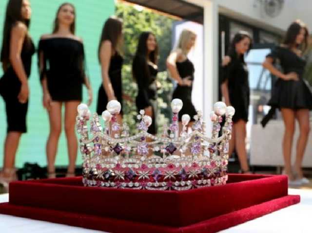 Названо имя победительницы конкурса «Мисс Украина-2019»