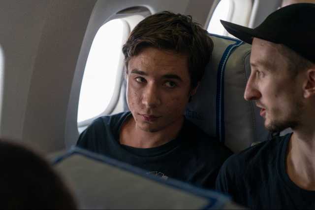 Звільнений політв’язень Гриб пояснив, чому не привітався із Зеленським на виході з літака