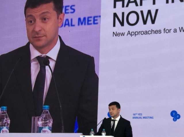 "Видеть злодея на нарах, а не на Мальдивах": Зеленский рассказал, что такое счастье