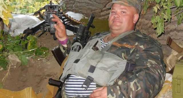 В России расстреляли убийцу украинцев из ДНР