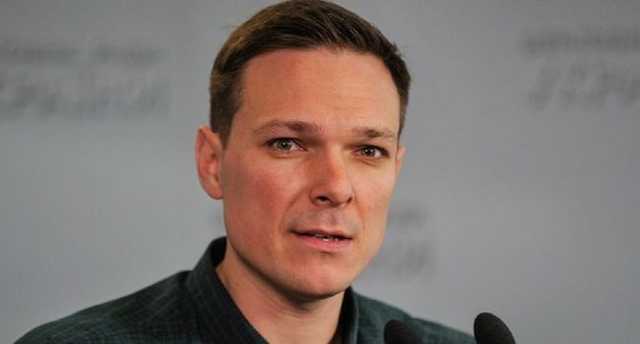 «Формула Штайнмайера» на самом деле является «формулой Путина» - Высоцкий