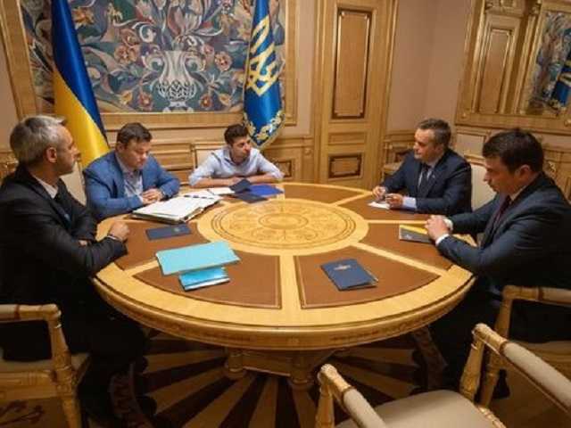 Страсти вокруг НАБУ, или Почему не будет посадок — мнение