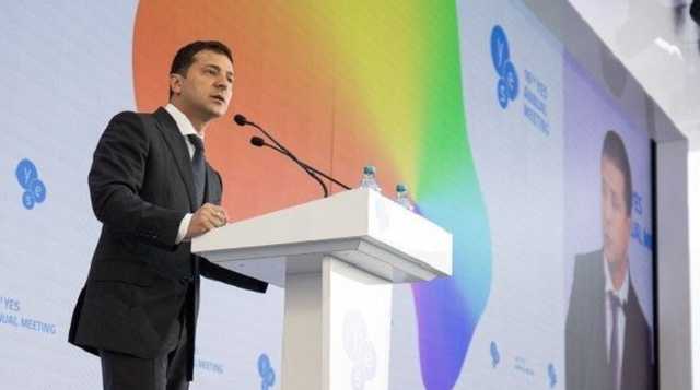 СМИ: Олигархи пытаются купить "Слуг народа", Зеленский будет готов распустить Раду