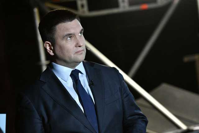 Климкин о выборах на Донбассе: Это троянский конь Путина