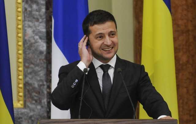 Зеленський планує відвідати Естонію з офіційним візитом