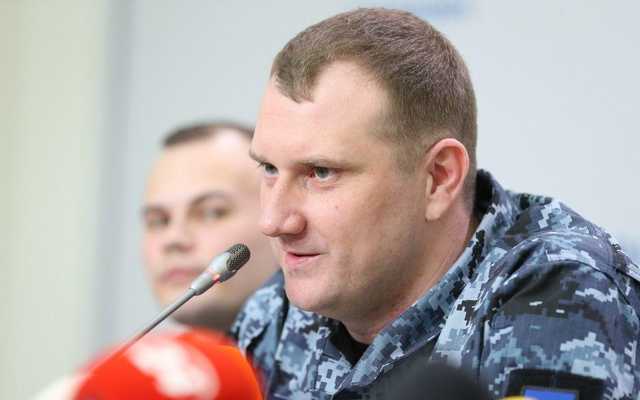 ДБР допитало звільнених українських моряків