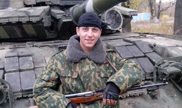 Снайпер ЗСУ ліквідував 26-річного бойовика “ДНР”