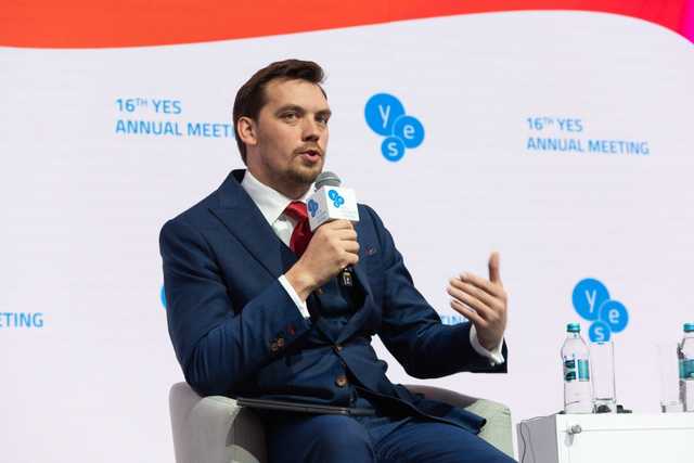 Можешь?: Гончарук рассказал, как Зеленский его выбрал премьер-министром